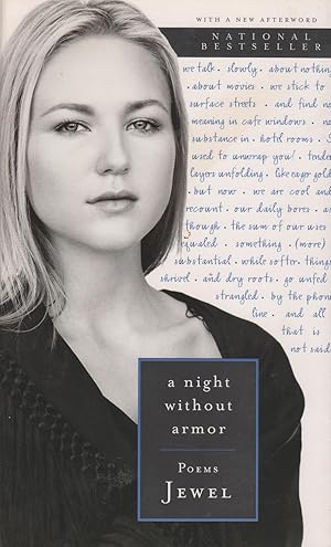 Seller image for A Night Without Armor Poems for sale by Ye Old Bookworm