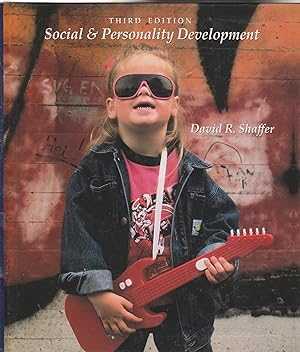 Seller image for Social & Personality Development for sale by Ye Old Bookworm