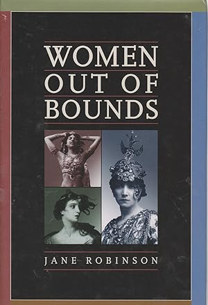 Seller image for Women out of Bounds The Secret History of Enterprising Women for sale by Ye Old Bookworm