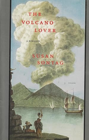 Seller image for The Volcano Lover A Romance for sale by Ye Old Bookworm