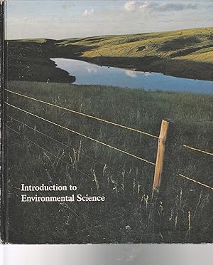 Imagen del vendedor de Introduction to Environmental Science a la venta por Ye Old Bookworm