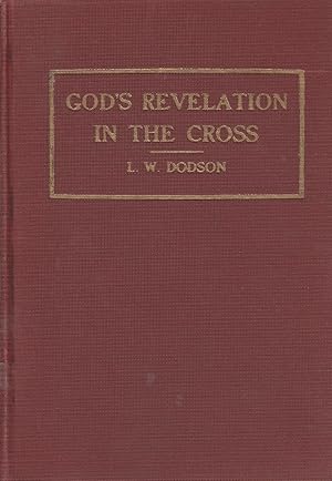 Image du vendeur pour God's Revelation in the Cross mis en vente par Ye Old Bookworm