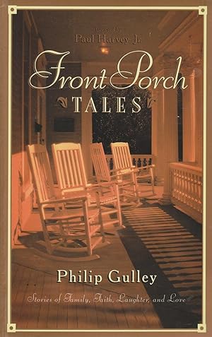 Seller image for Front Porch Tales for sale by Ye Old Bookworm