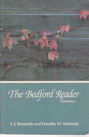 Seller image for The Bedford Reader for sale by Ye Old Bookworm