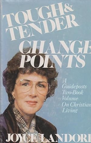 Imagen del vendedor de Tough Tender Change Points Two Book Volume on Christian Living a la venta por Ye Old Bookworm