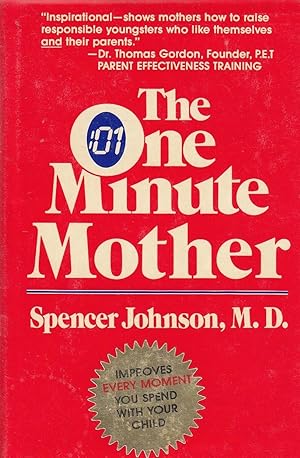 Seller image for The One Minute Mother for sale by Ye Old Bookworm