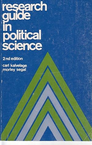 Immagine del venditore per Political Guide in Political Science venduto da Ye Old Bookworm