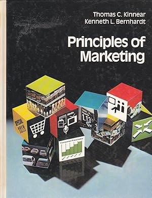 Immagine del venditore per Principles of Marketing venduto da Ye Old Bookworm