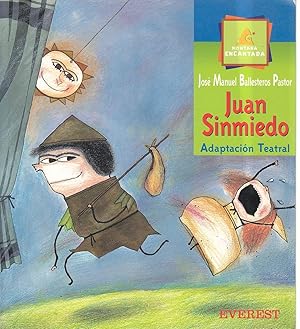 Seller image for Juan Sinmiedo - Adaptacion Teatral for sale by Ye Old Bookworm