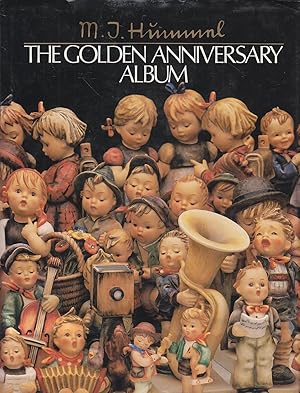 Seller image for M I Hummel the Golden Anniversary Album for sale by Ye Old Bookworm