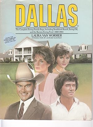 Seller image for Dallas The Complete Ewing Family Saga for sale by Ye Old Bookworm