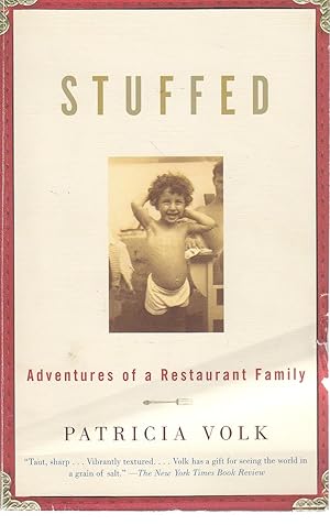 Seller image for Stuffed Adventures of a Restaurant Family for sale by Ye Old Bookworm