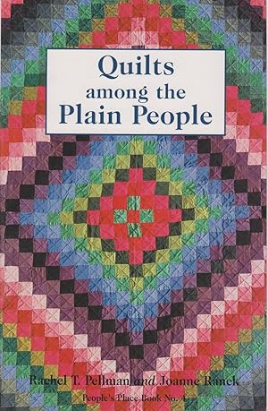 Seller image for Quilts Among the Plain People People's Place Booklet No. 4 for sale by Ye Old Bookworm