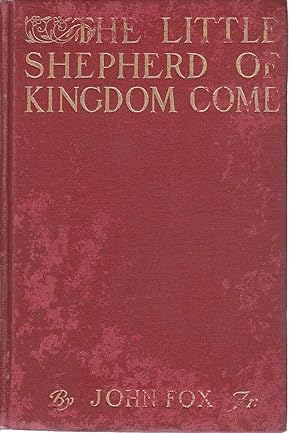 Seller image for The Little Shepherd of Kingdom Come for sale by Ye Old Bookworm