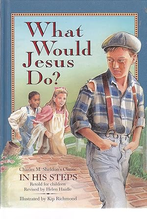 Seller image for What Would Jesus Do? for sale by Ye Old Bookworm
