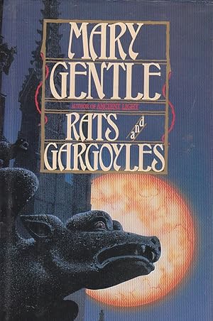 Bild des Verkufers fr Rats and Gargoyles zum Verkauf von Ye Old Bookworm