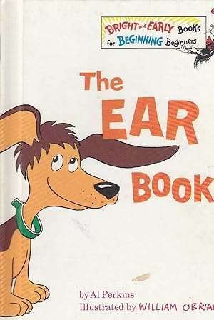 Imagen del vendedor de The Ear Book a la venta por Ye Old Bookworm
