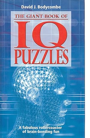 Bild des Verkufers fr Giant Book of IQ Puzzles zum Verkauf von Ye Old Bookworm