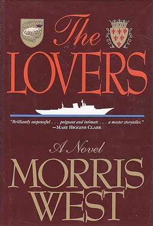 Seller image for The Lovers for sale by Ye Old Bookworm