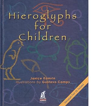 Image du vendeur pour Hieroglyphs for Children mis en vente par Ye Old Bookworm