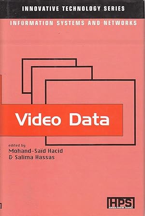 Image du vendeur pour Video Data mis en vente par Ye Old Bookworm