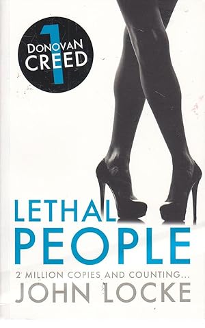 Seller image for Lethal People for sale by Ye Old Bookworm