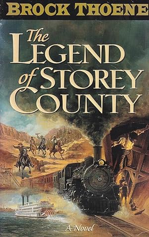 Seller image for The Legend of Storey County for sale by Ye Old Bookworm