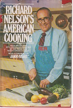 Image du vendeur pour Richard Nelson's American Cooking mis en vente par Ye Old Bookworm