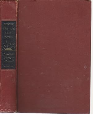 Seller image for Before the Sun Goes Down for sale by Ye Old Bookworm