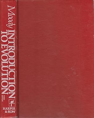 Image du vendeur pour Introduction to Evolution mis en vente par Ye Old Bookworm