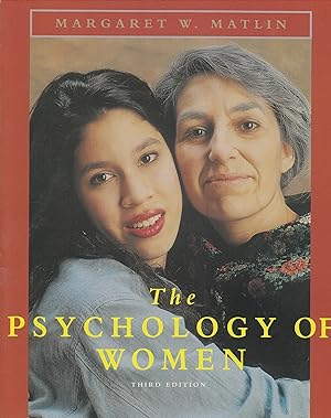 Seller image for The Psychology of Women for sale by Ye Old Bookworm