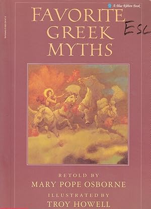 Imagen del vendedor de Favorite Greek Myths a la venta por Ye Old Bookworm