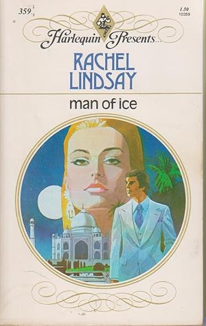 Seller image for Man of Ice for sale by Ye Old Bookworm