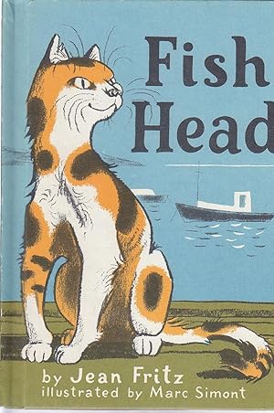 Imagen del vendedor de Fish Head a la venta por Ye Old Bookworm