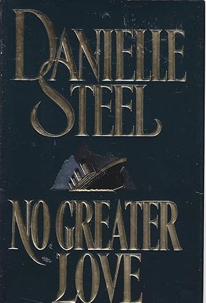 Seller image for No Greater Love for sale by Ye Old Bookworm