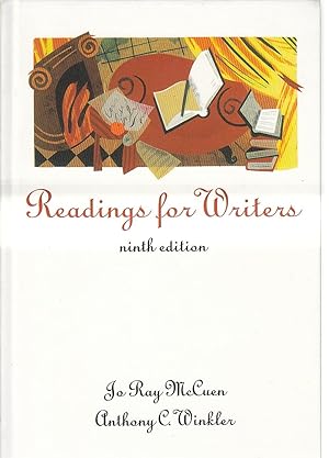 Seller image for Readings for Writers for sale by Ye Old Bookworm