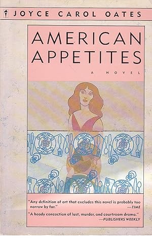 Seller image for American Appetites for sale by Ye Old Bookworm