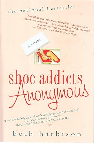 Seller image for Shoe Addicts Anonymous for sale by Ye Old Bookworm