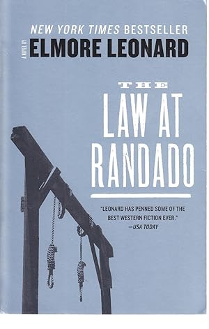 Seller image for Law At Randado for sale by Ye Old Bookworm