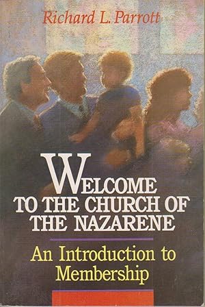 Image du vendeur pour Welcome to the Church of the Nazarene mis en vente par Ye Old Bookworm