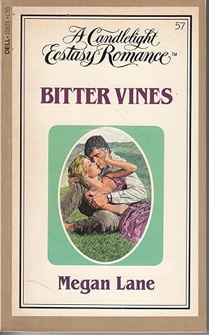 Bild des Verkufers fr Bitter Vines zum Verkauf von Ye Old Bookworm