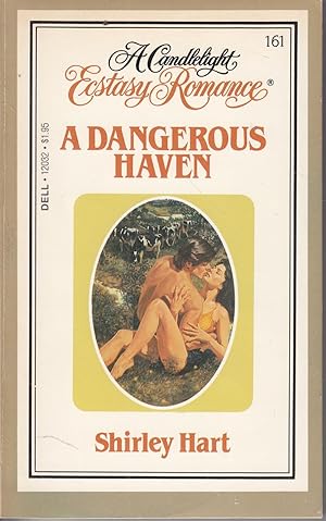 Seller image for A Dangerous Haven for sale by Ye Old Bookworm
