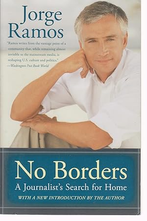 Seller image for No Borders A Journalist's Search for Home for sale by Ye Old Bookworm
