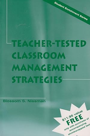 Seller image for Teacher Tested Classroom Management Strategies for sale by Ye Old Bookworm