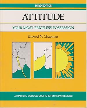 Seller image for Attitude Your Most Priceless Possession for sale by Ye Old Bookworm