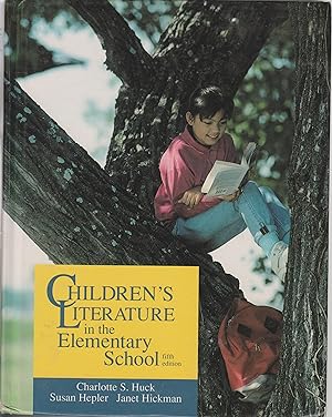 Seller image for Children's Literature in the Elementary School for sale by Ye Old Bookworm