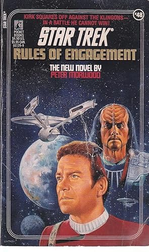 Seller image for Star Trek, Rules of Engagement for sale by Ye Old Bookworm