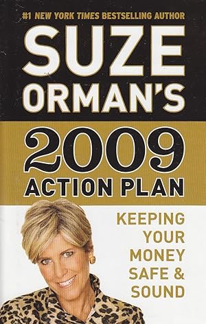 Imagen del vendedor de Suze Orman's 2009 Action Plan Keeping Your Money Safe & Sound a la venta por Ye Old Bookworm