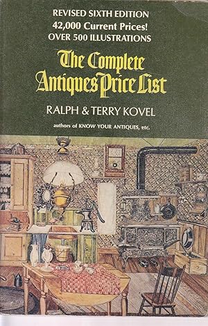 Seller image for The Complete Antiques Price Guide for sale by Ye Old Bookworm