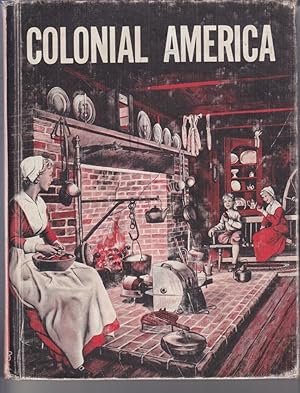Bild des Verkufers fr Colonial America zum Verkauf von Ye Old Bookworm